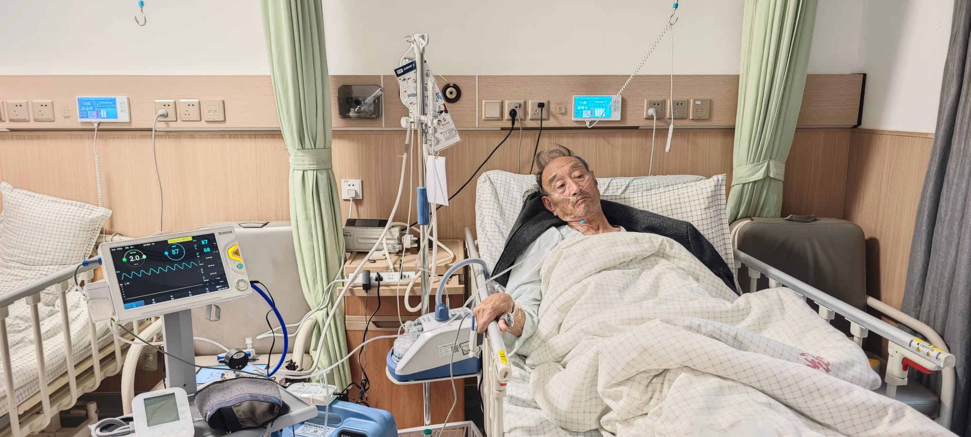 氧流量滴定系统